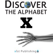 X : a novel cover image