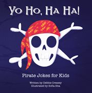 Yo ho, ha ha! pirate jokes for kids cover image