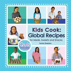 Cover image for Kids Cook