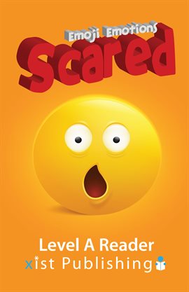 Cover image for Scared