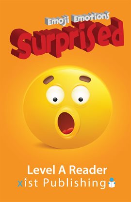 Cover image for Surprised