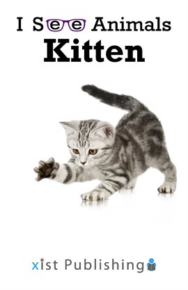 Cover image for Kitten