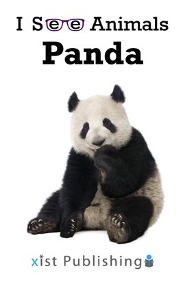 Cover image for Panda