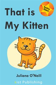 That is my kitten cover image