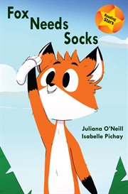 Fox needs socks cover image
