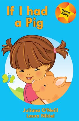 Cover image for If I had a Pig