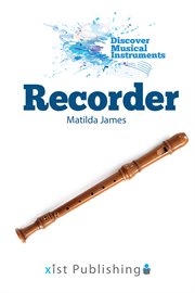 Recorder cover image