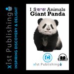 Giant panda cover image
