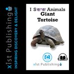 Giant tortoise cover image