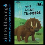 The magic trapdoor cover image