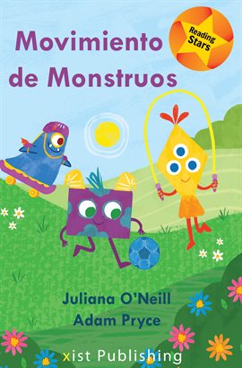 Cover image for Movimiento de Monstruos