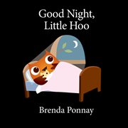 Good Night, Little Hoo cover image