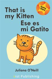 That Is My Kitten / Ese Es Mi Gatito cover image