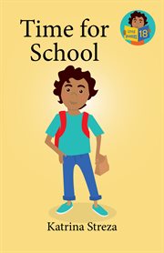 Time for School : Little Readers cover image