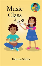 Music Class : Little Readers cover image