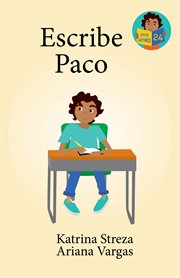 Escribe Paco : Little Lectores cover image