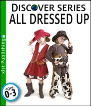 All dressed up cover image