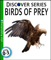 Birds of prey cover image