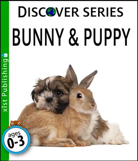 Cover image for Bunny & Puppy