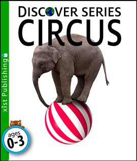 Cover image for Circus