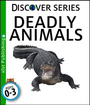 Deadly animals cover image