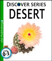 Desert cover image