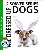 Dogs all dressed up cover image