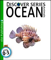 Ocean animals cover image