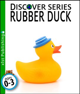 Cover image for Rubber Duck