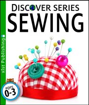 Sewing cover image