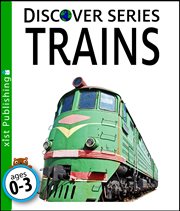 Trains cover image