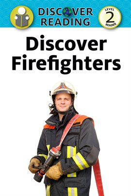 Cover image for Discover Firefighters
