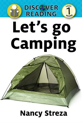 Cover image for Let's go Camping