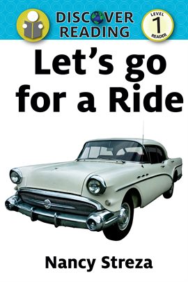 Cover image for Let's go for a Ride