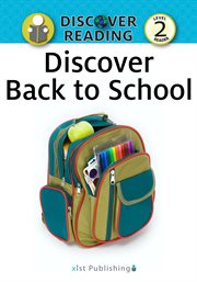 Discover back to school cover image