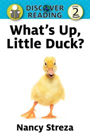 What's up little duck cover image