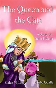The queen and the cats cover image