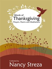 Words of thanksgiving cover image