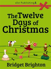 The twelve days of christmas cover image