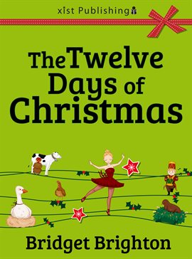 Image de couverture de The Twelve Days of Christmas