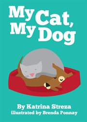 My cat, my dog cover image