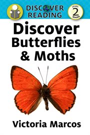 Discover butterflies & moths cover image