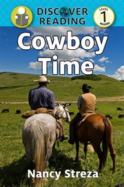 Cowboy time cover image