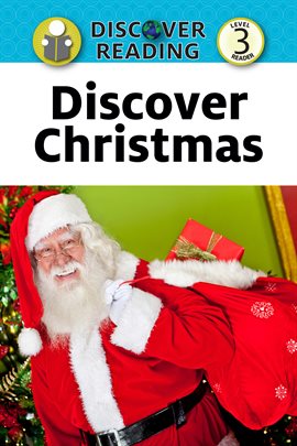 Cover image for Discover Christmas