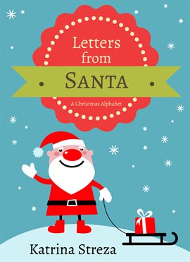 Image de couverture de Letters from Santa