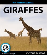 My favorite animal: giraffes cover image