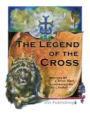 The legend of the cross cover image