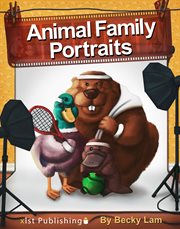 Animal family portraits cover image