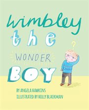 Wimbley the wonder boy cover image