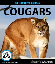 My favorite animal: cougars cover image